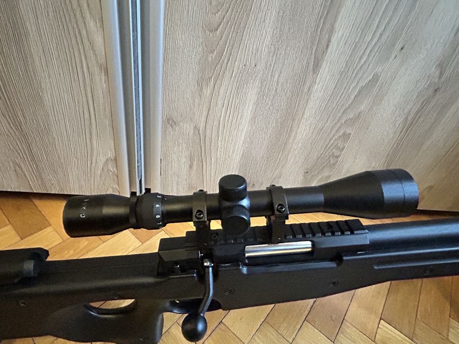 Vand luneta sniper airsoft