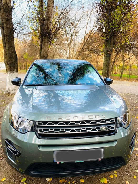 Land Rover Discovey Sport Automat 4x4