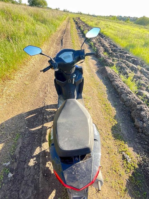 Продам скутер Nomad 700