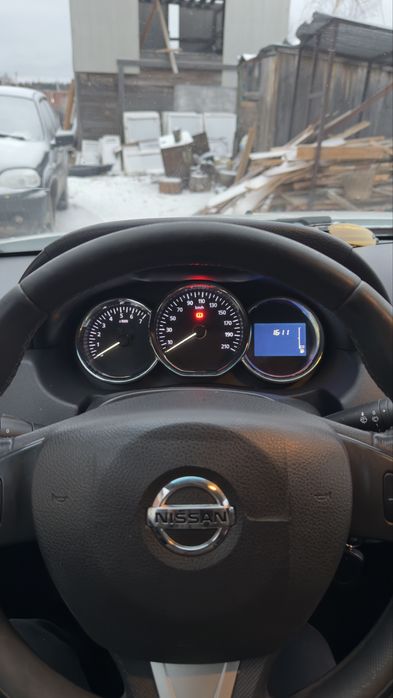 Продажи Nissan Teranno