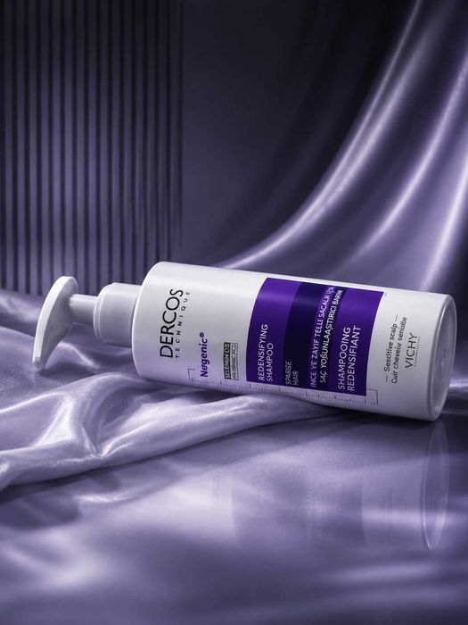 Vichy Dercos Neogenic,Soch To‘kilishiga Qarshi, Hajm,Qalinlik Beruvchi