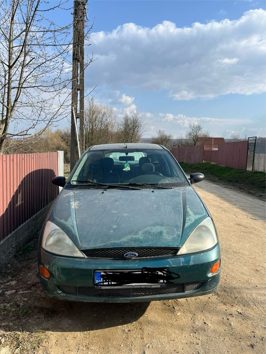 Vand forf focus