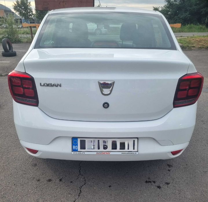 Dacia Logan 1.5 DCI 75cp plus