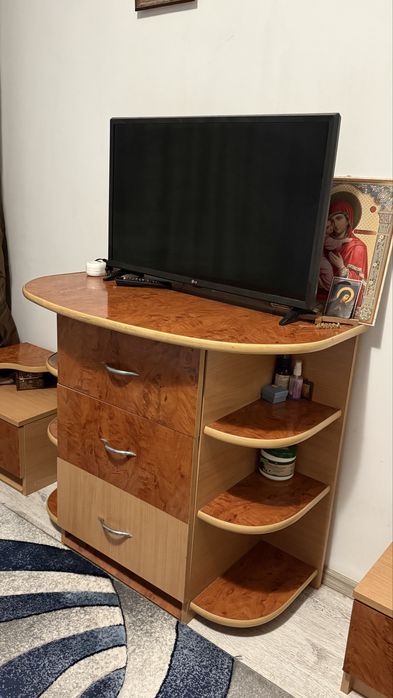 Vand set dormitor clasic