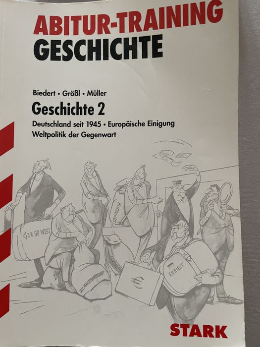 ABITUR-Training Geschichte 2 volume