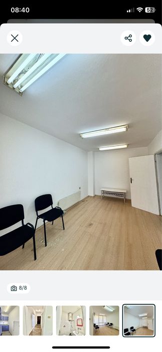 Дава се под наем Двустаен апартамент в Силистра, в.з. Юг - 56 кв.м за 178.5 € - Снимка #5