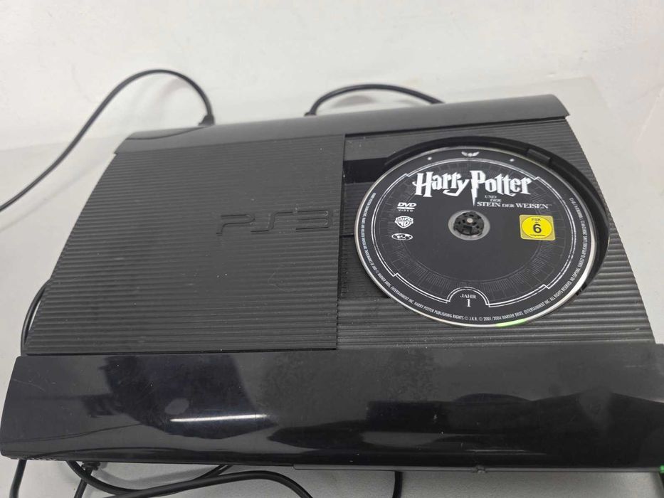 Конзола  PlayStation 3 Super Slim