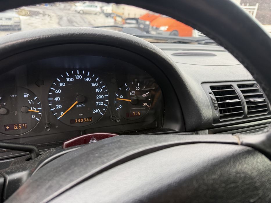 Mercedes Ml 270 CDI  Final Edition