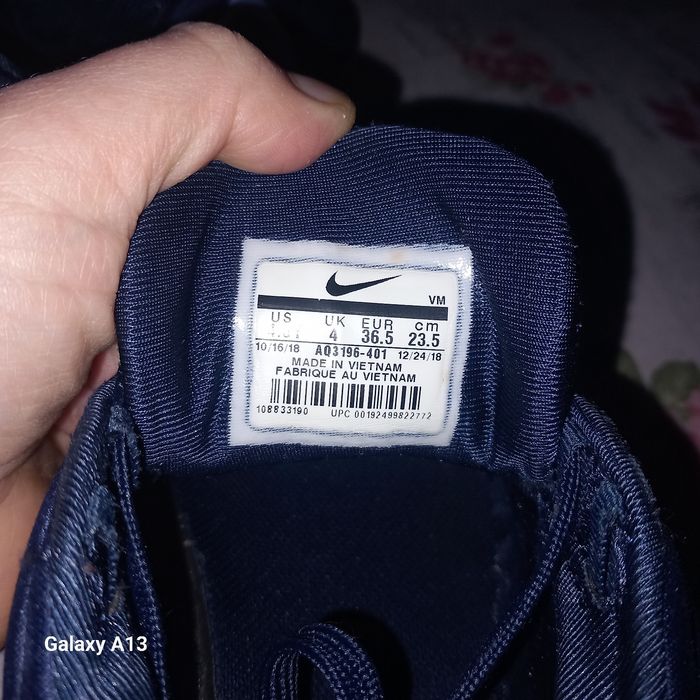 Дамски маратонки Nike  Air max 720