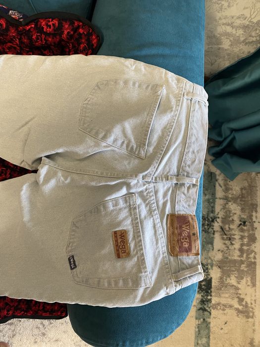Wega джинсы оригинальные