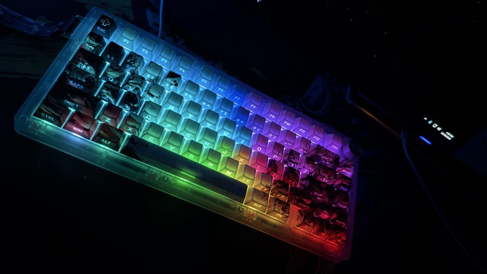 Tastatura Qwertkey 75 HE Stricker