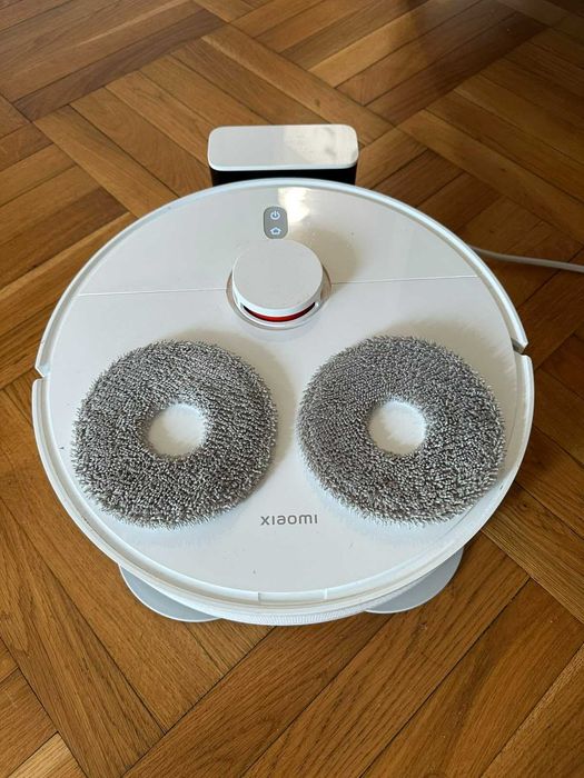 Прахосмукачка робот Xiaomi BHR6368EU S10+ Robot Vacuum