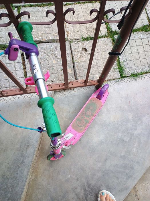 Детска тротинетка Oxelo play 5