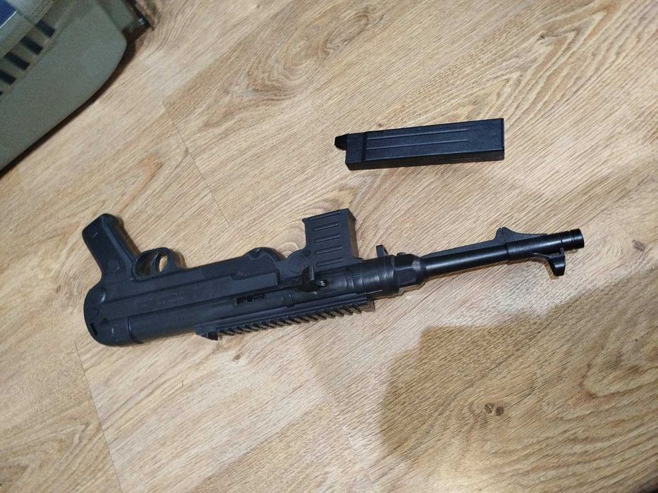 Уръжия с топчета