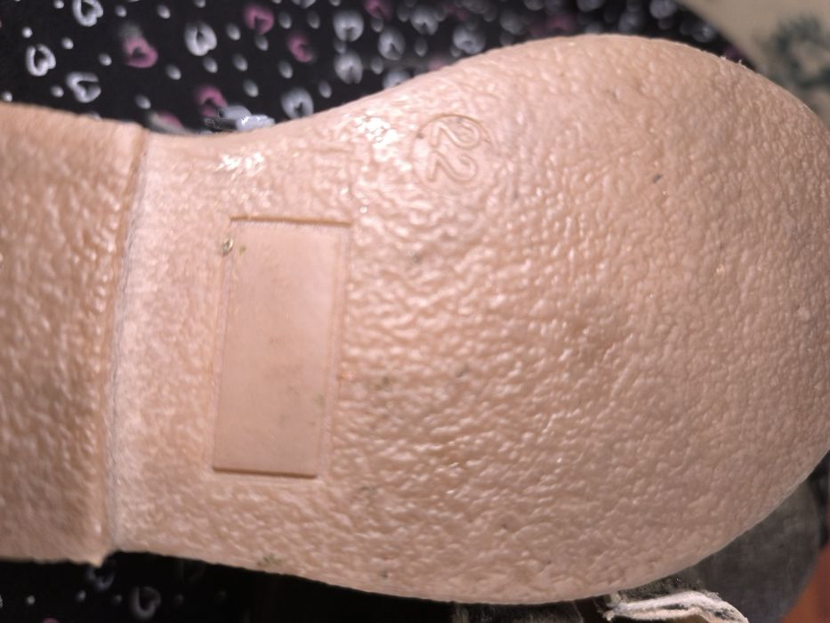 Весенние, осенние полуботинки