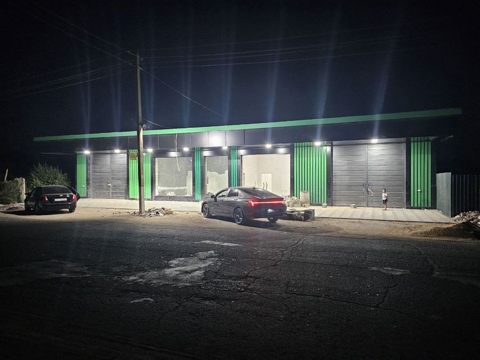 Авто мойка таёр холатда ижарага барилади Хива шахринда