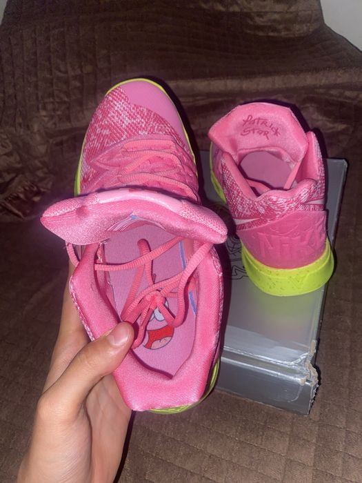 Баскетбольный кроссовки KYRIE 5