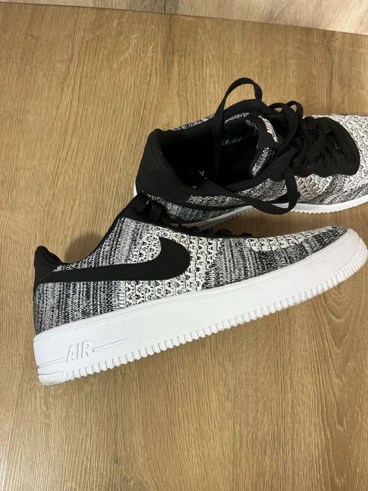 Nike AF1 Flyknit размер 43