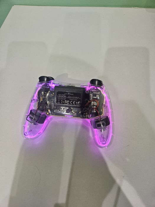 Vand controler de gaming