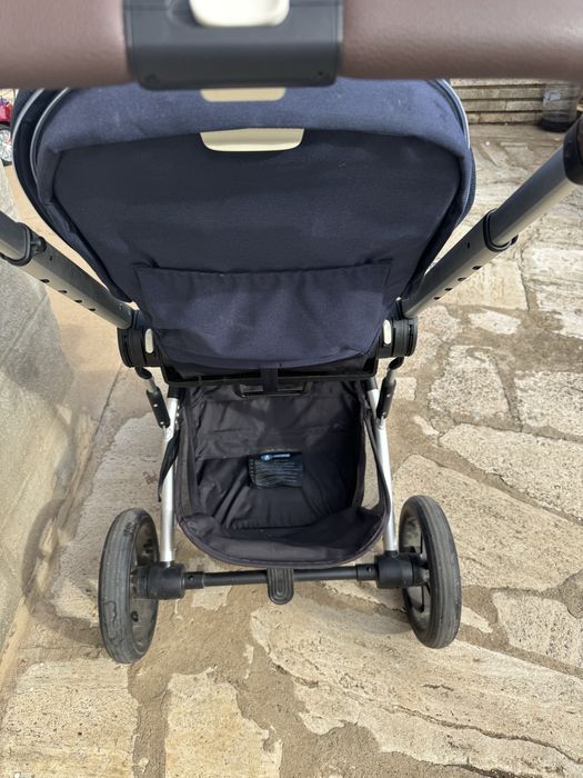 Детска количка Cybex Balios S Lux