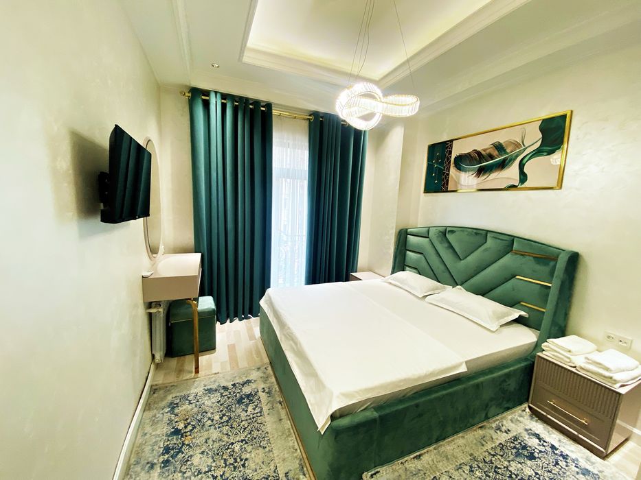 Tashkent city, Bulvar, lyuks, kvartifa kunlil,