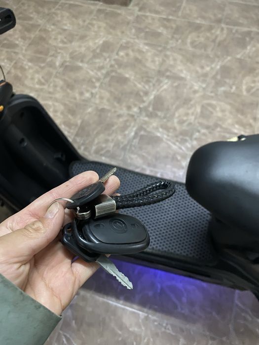 Продам электро скутер