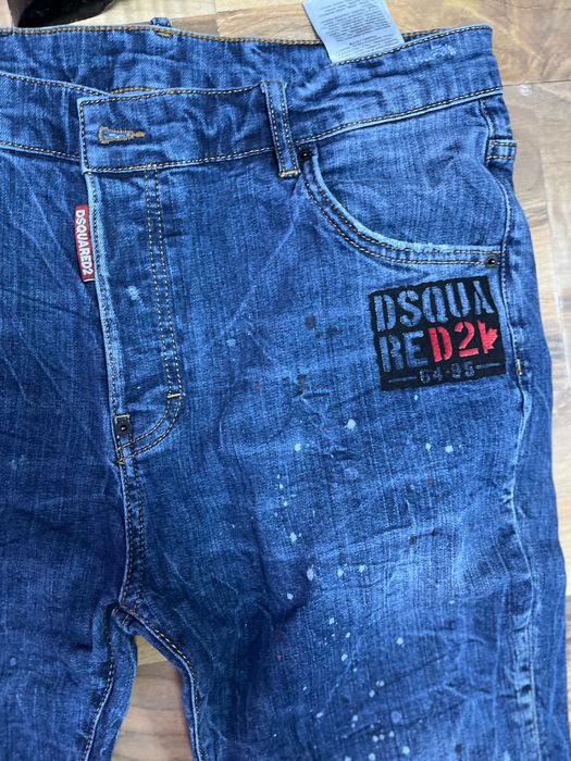 Дънки Dsquared и Black Island