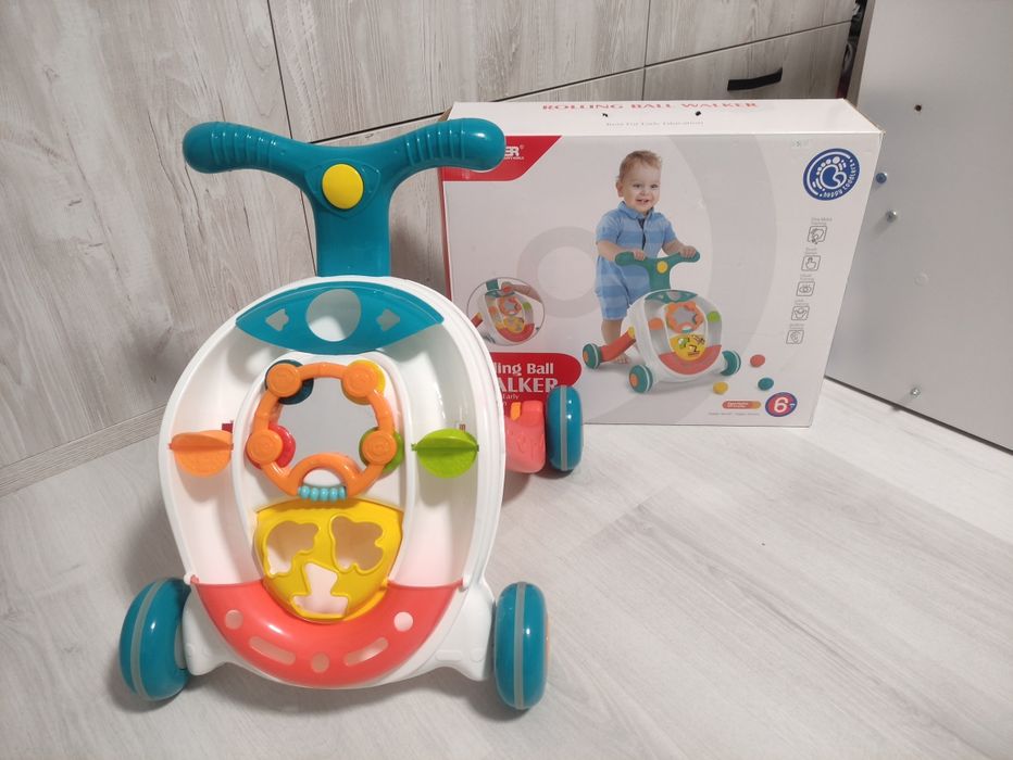 Бебешка проходилка