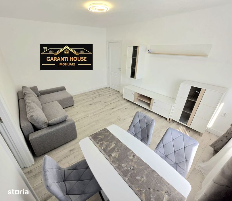 Cuza Voda, apartament cu 2 camere, prima inchiriere, mobilat, 320€
