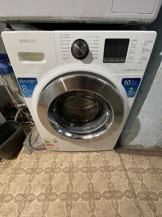 Продам стиральную машину