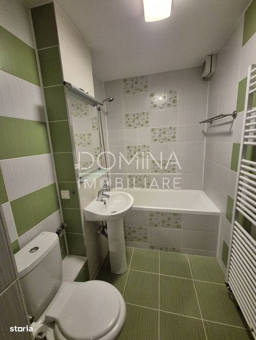 Apartament 2 camere transformat in 3, et. 1, zona centrala