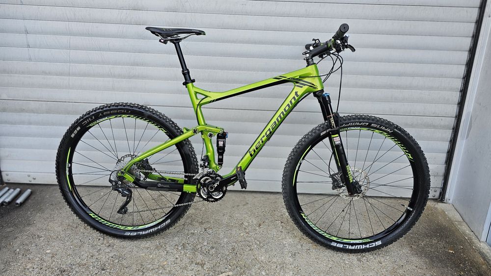 29цола карбонов bergamont