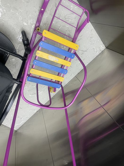 Продам детские санки