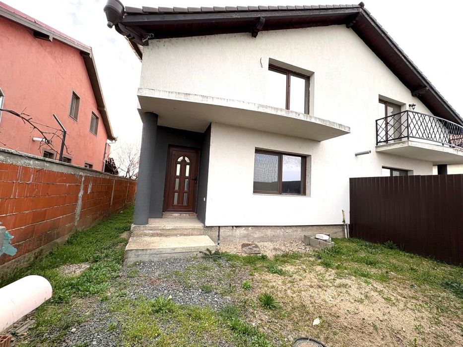 Casa noua tip duplex in Gai