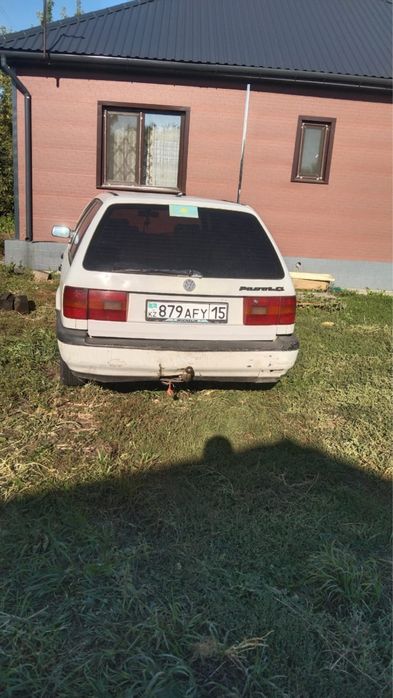 Продам пассат б4