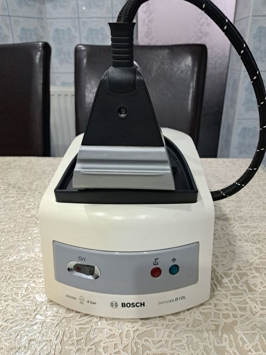 Stație de călcat BOSCH sensixx B 10L
