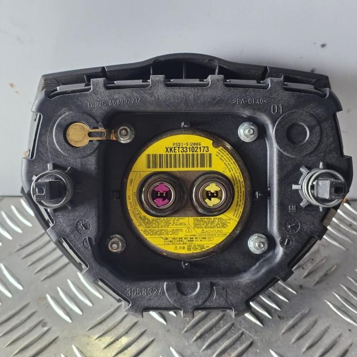 Airbag volan cu 2 mufe Opel Signum facelift