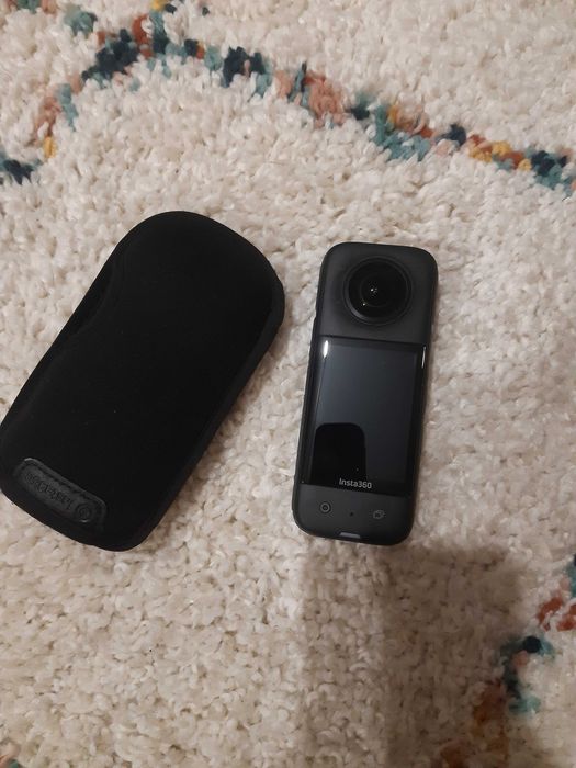 camera sport Insta 360 X3
