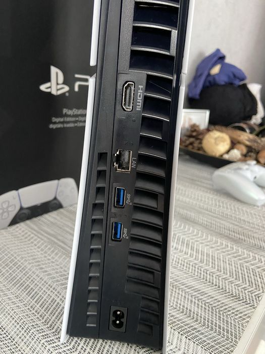 Конзола Digital Edition 1TB White