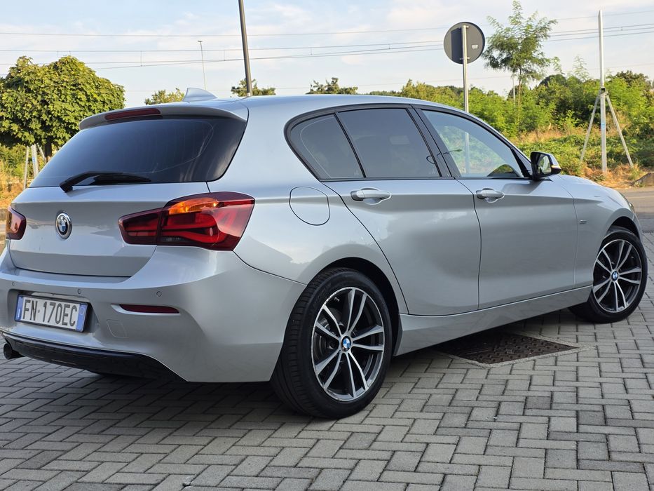 BMW 1 Series 2018 — imagine 3