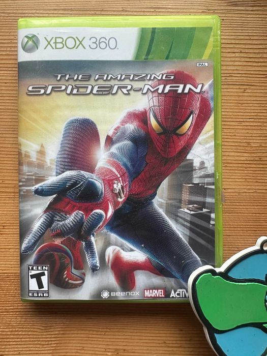 The Amazing Spider-Man Xbox 360