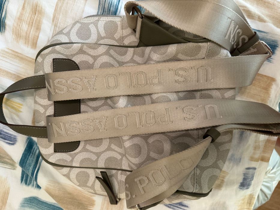 Оригинална раница U.S. Polo Assn.
