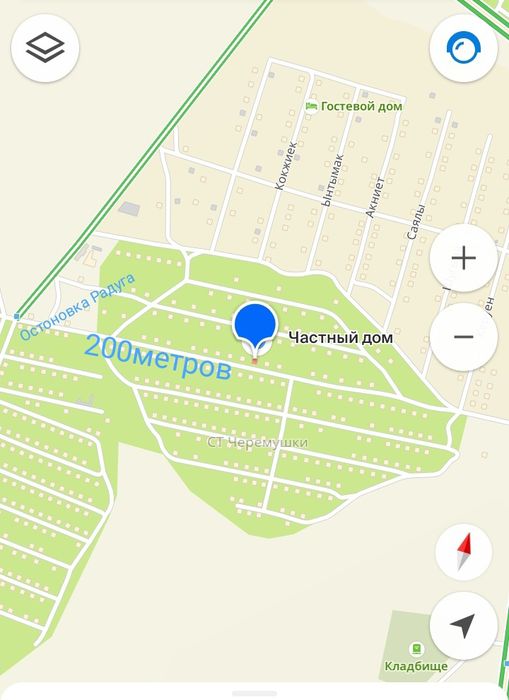 Земельный участок