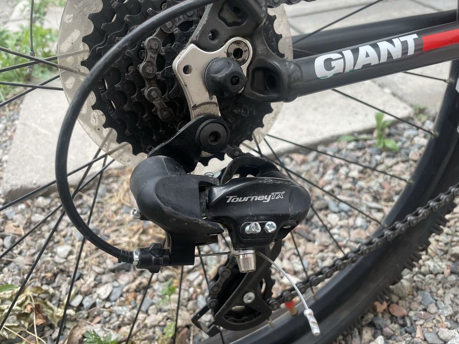 Горный велосипед Giant ATX 660