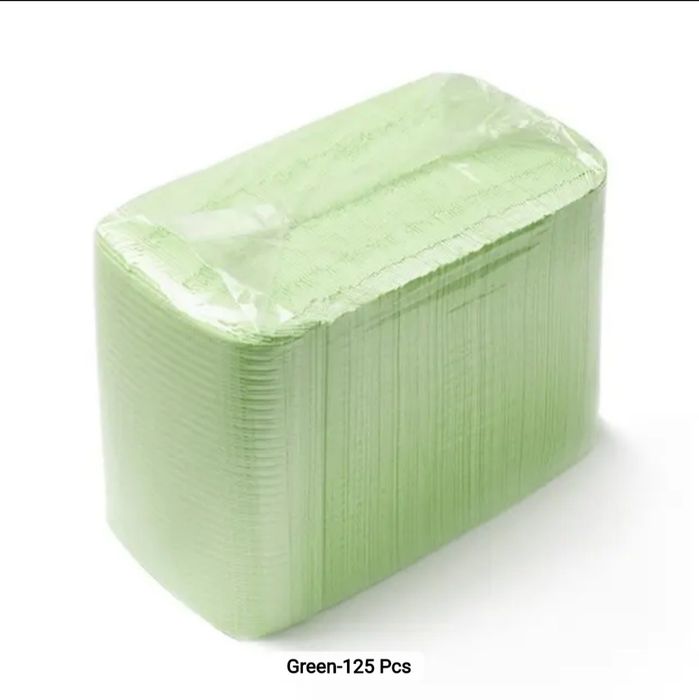 Бумажные полотенца