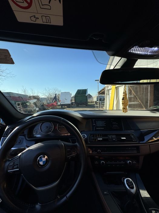 Vand bmw seria 5 f10