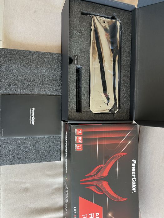 Видео карта PowerColor Red Devil RX 6900XT 16GB  GDDR6