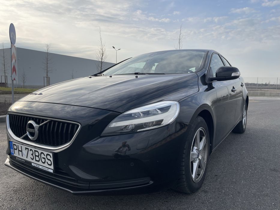 VOLVO V40 2017 — imagine 5