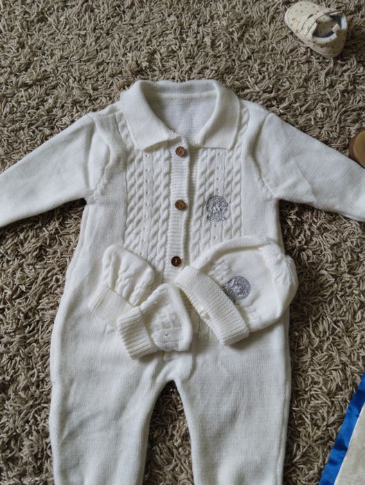 Детские вещи 6 - 9 месяцев