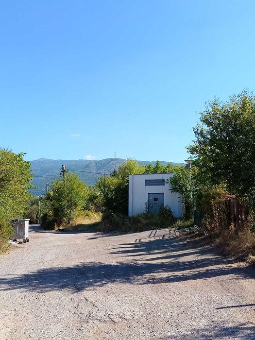 Давам парцел срещу обезщетение в София, кв. Горна баня